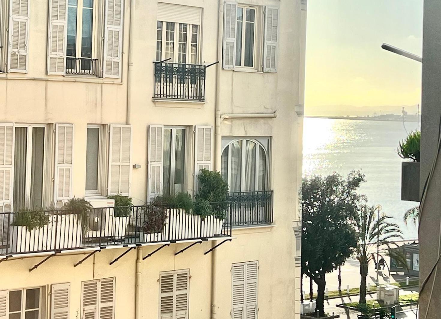 Апартаменты Cc Ot La Maison De Paule Old Town Promenade Des A Ницца Экстерьер фото