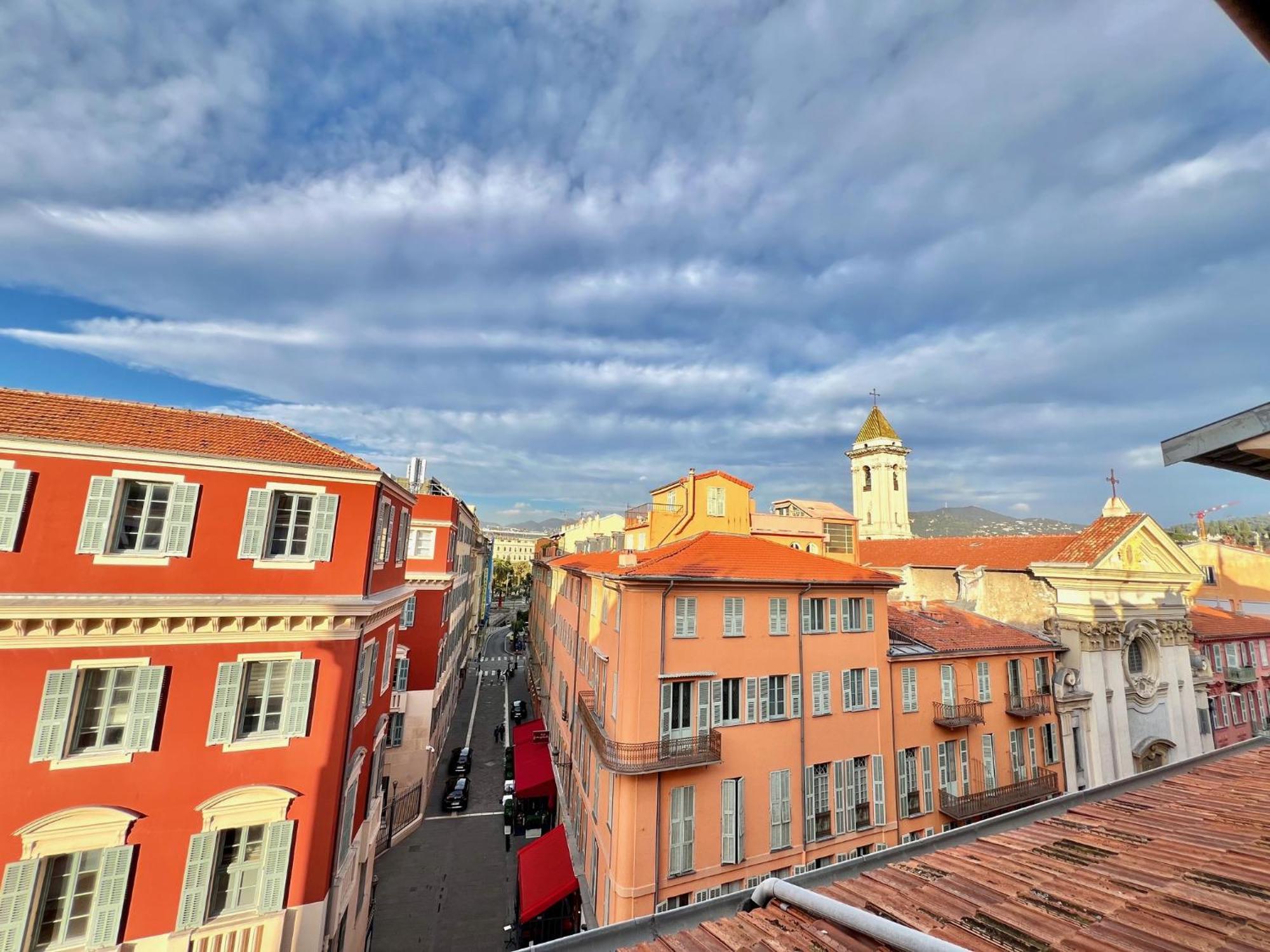 Апартаменты Cc Ot La Maison De Paule Old Town Promenade Des A Ницца Экстерьер фото