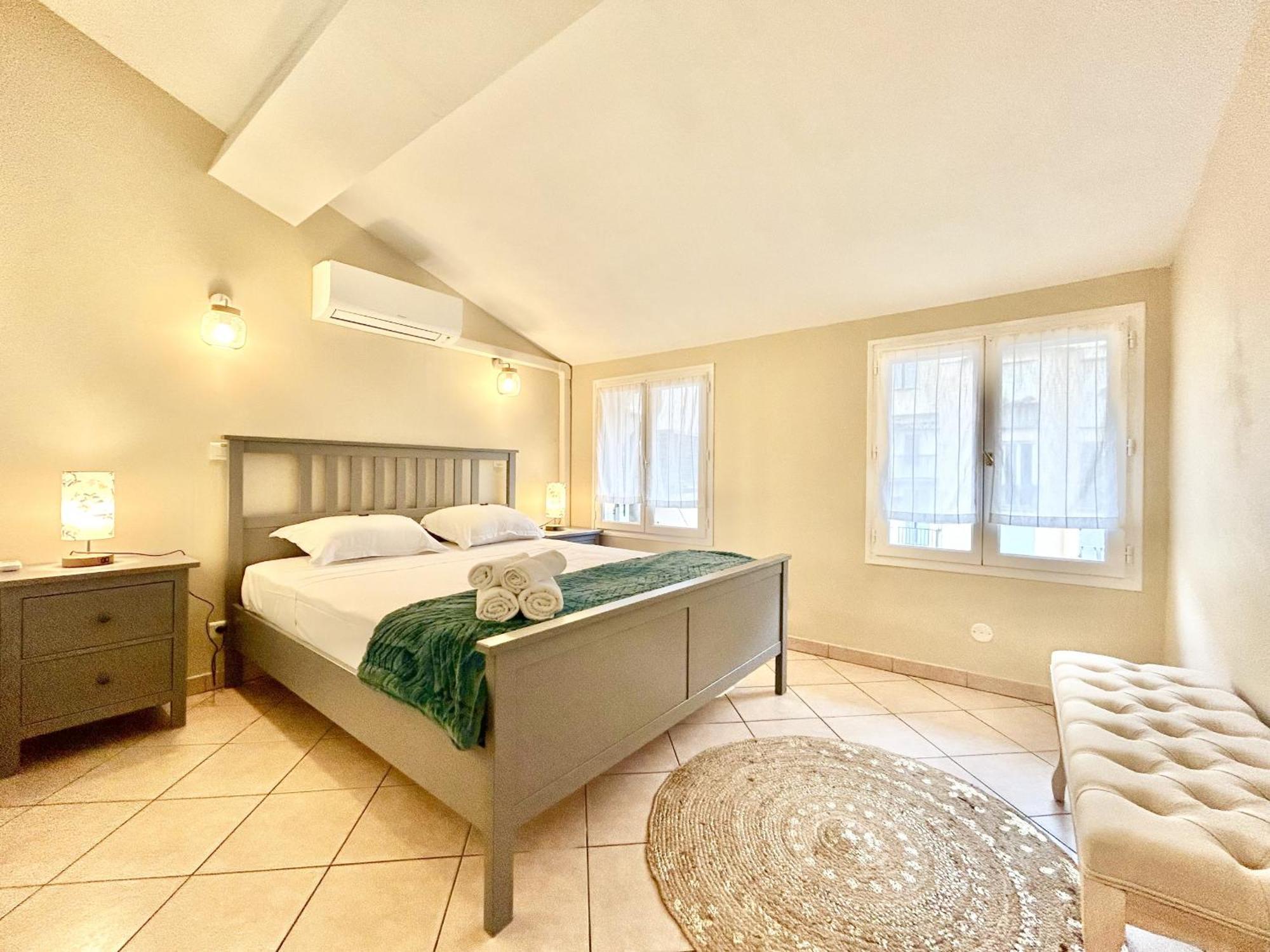Апартаменты Cc Ot La Maison De Paule Old Town Promenade Des A Ницца Экстерьер фото